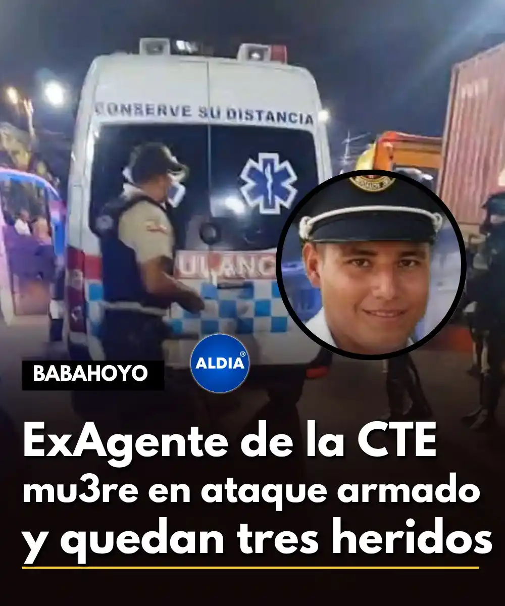 Image from ALDIA: Estos son los detalles del caso que también tiene a un menor de edad h...