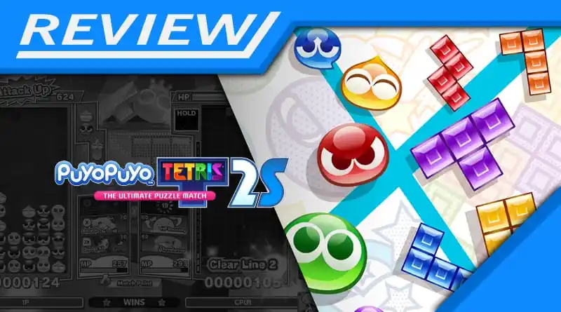 Image from NintendoBoy: Estreando no Switch 2 com novas funcionalidades, Puyo Puyo Tetris 2S t...
