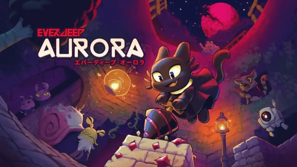 Image from NintendoBoy: Everdeep Aurora, uma aventura atmosférica inspirada em filmes/jogos cl...