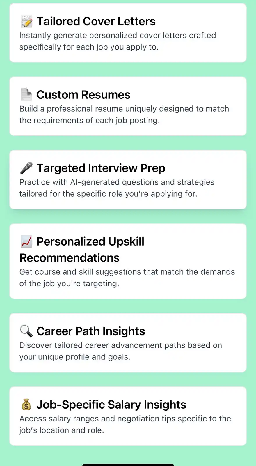 Image from Prayer and Career Guidance : Everything you need to prepare for an Interview 🏆 At: jobtrackerai.c...