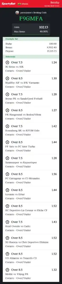 PATOO'S TIPS💯❤‍🔥⚽🥎🏒 post