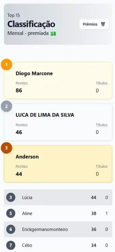 Image from 𝑱.𝑬 𝑫𝑰𝑽𝑼𝑳𝑮𝑨𝑪̧𝑶̃𝑬𝑺📰: *Fala pessoal! 👋* Está no ar um novo jogo chamado *Palpitaí* *A idei...