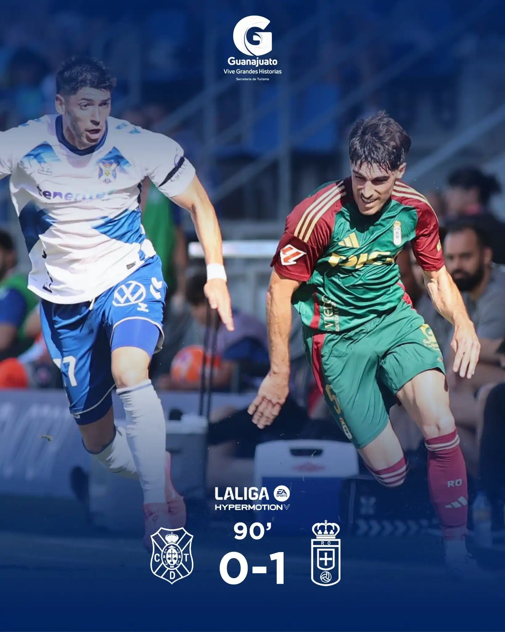 Image from Real Oviedo: ⏹️ FINAAAL en el Heliodoro Rodríguez López. ¡HASTA EL FINAL, OVIEDO! �...
