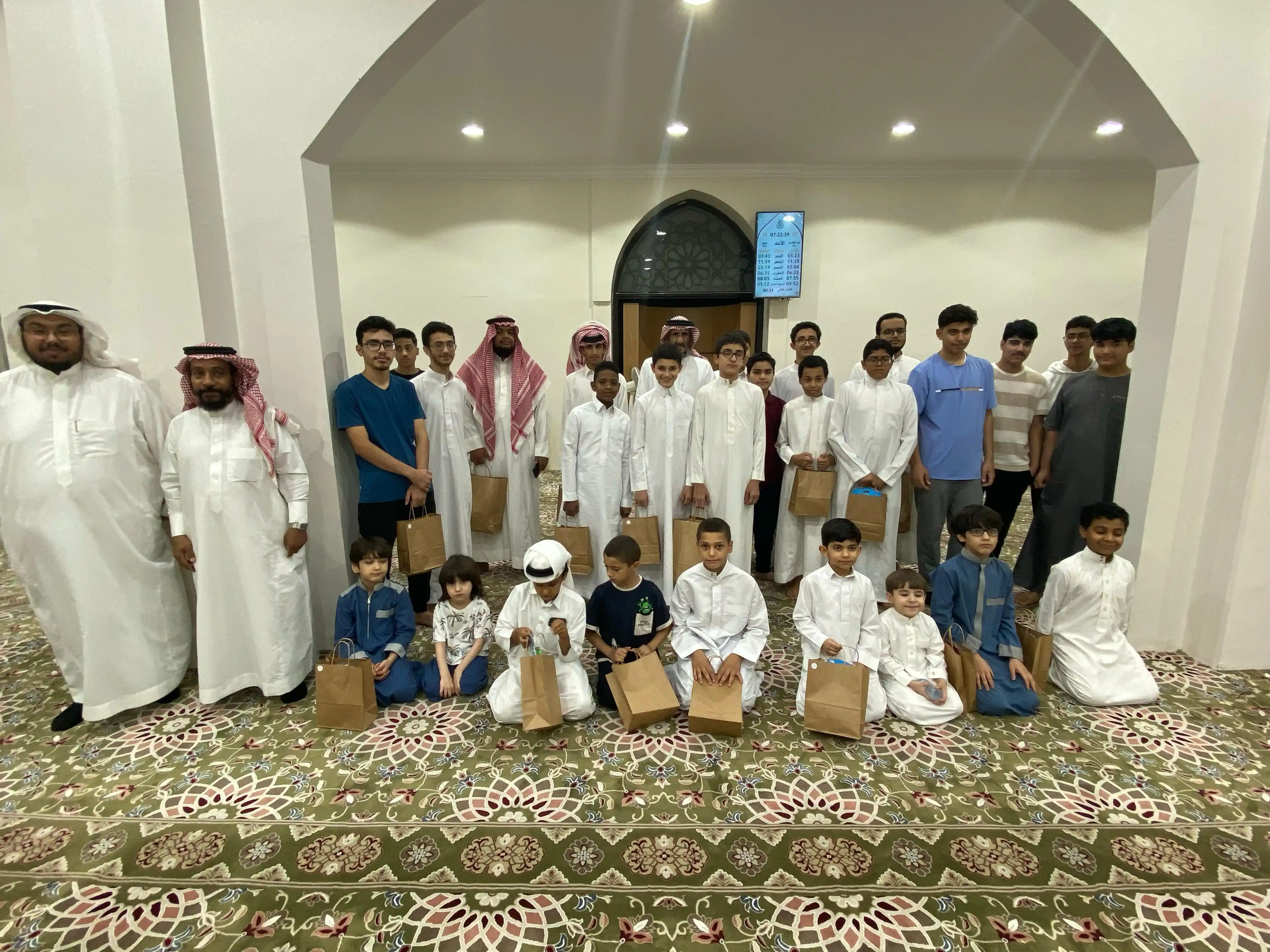 جمعية تعليم القرآن وعلومه بالأحساء "وعلمه" post