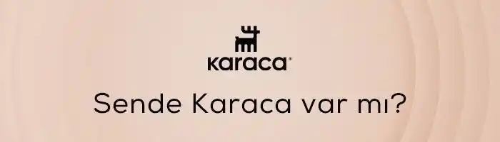 Image from Publicis GO: 📢 Günün Kampanyaları ⭐️ Karaca 📍 CPS 🔗 Link: • Kırmızı etiket ...