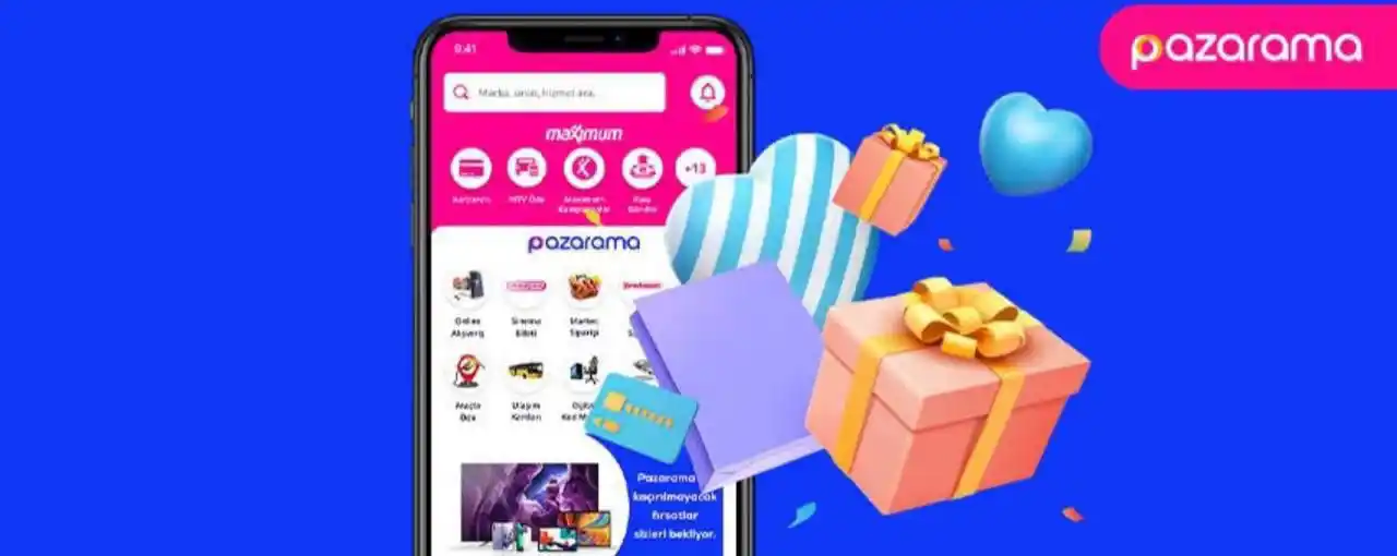 Image from Publicis GO: 📢 Günün Önerileri ⭐️ Pazarama 📍CPS 🔗 Link: * Metapet Mağazasında...