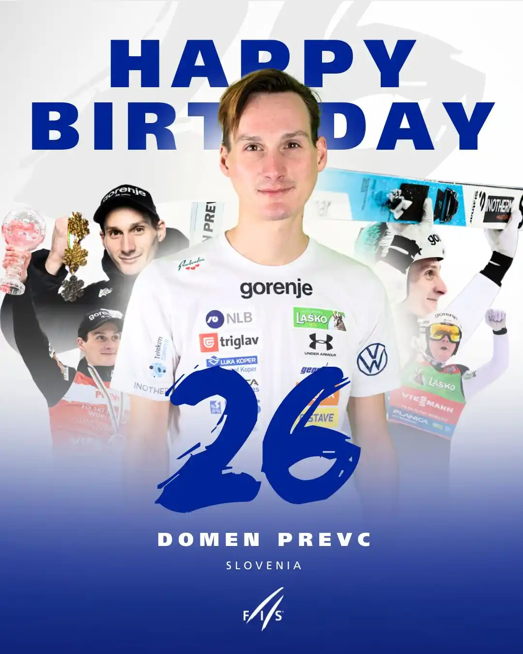 Image from FIS Ski Jumping 🚀: Happy Birthday 🥳 to our... ✅ World Record holder ✅ World Champion ✅ S...