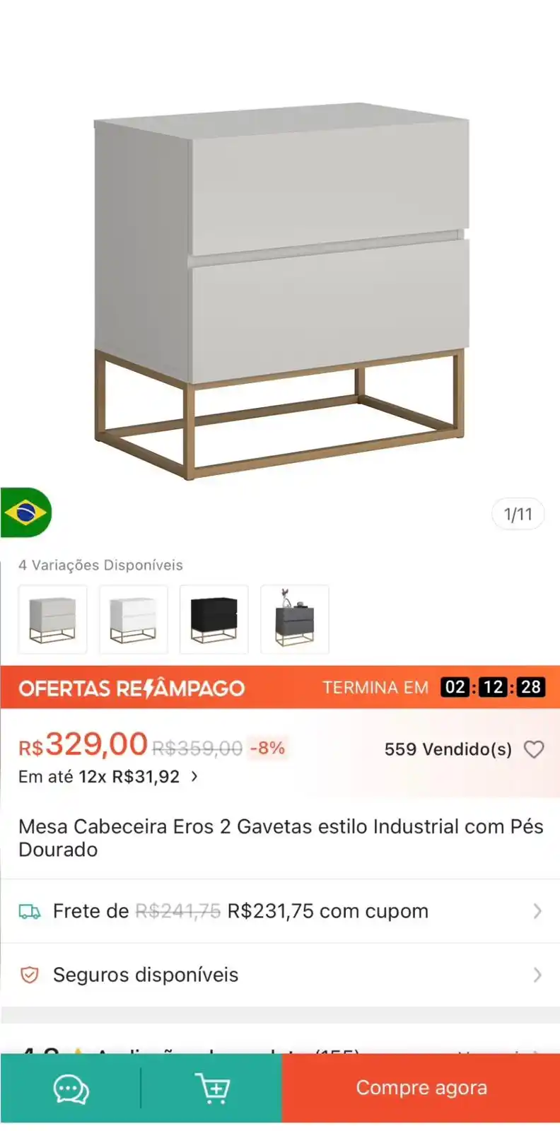 Achadinhos Shopee  post