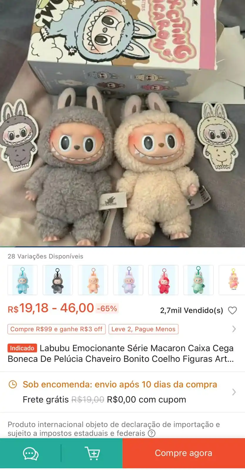 Achadinhos Shopee  post