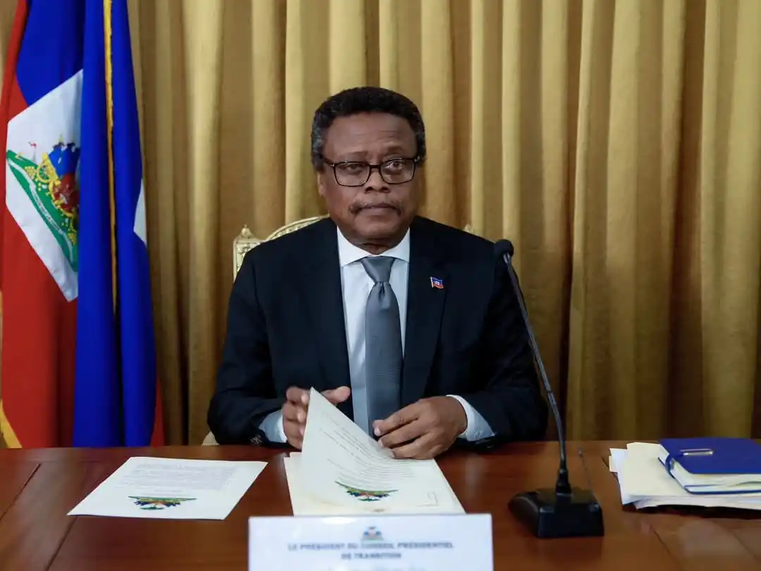 Image from INFO9+ JOURNAL EN LIGNE 🇭🇹 | +509 33 19 8981/ +509 33 14 4736 / +509 32 61 8915: « J’ai dit non à des centaines de nominations dans la diplomatie », ré...