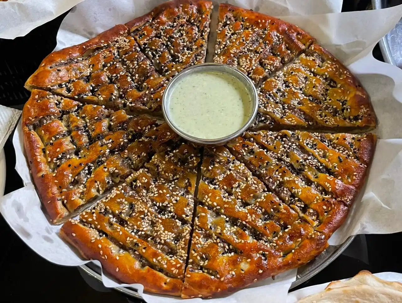 FOOD PEHALWAN post