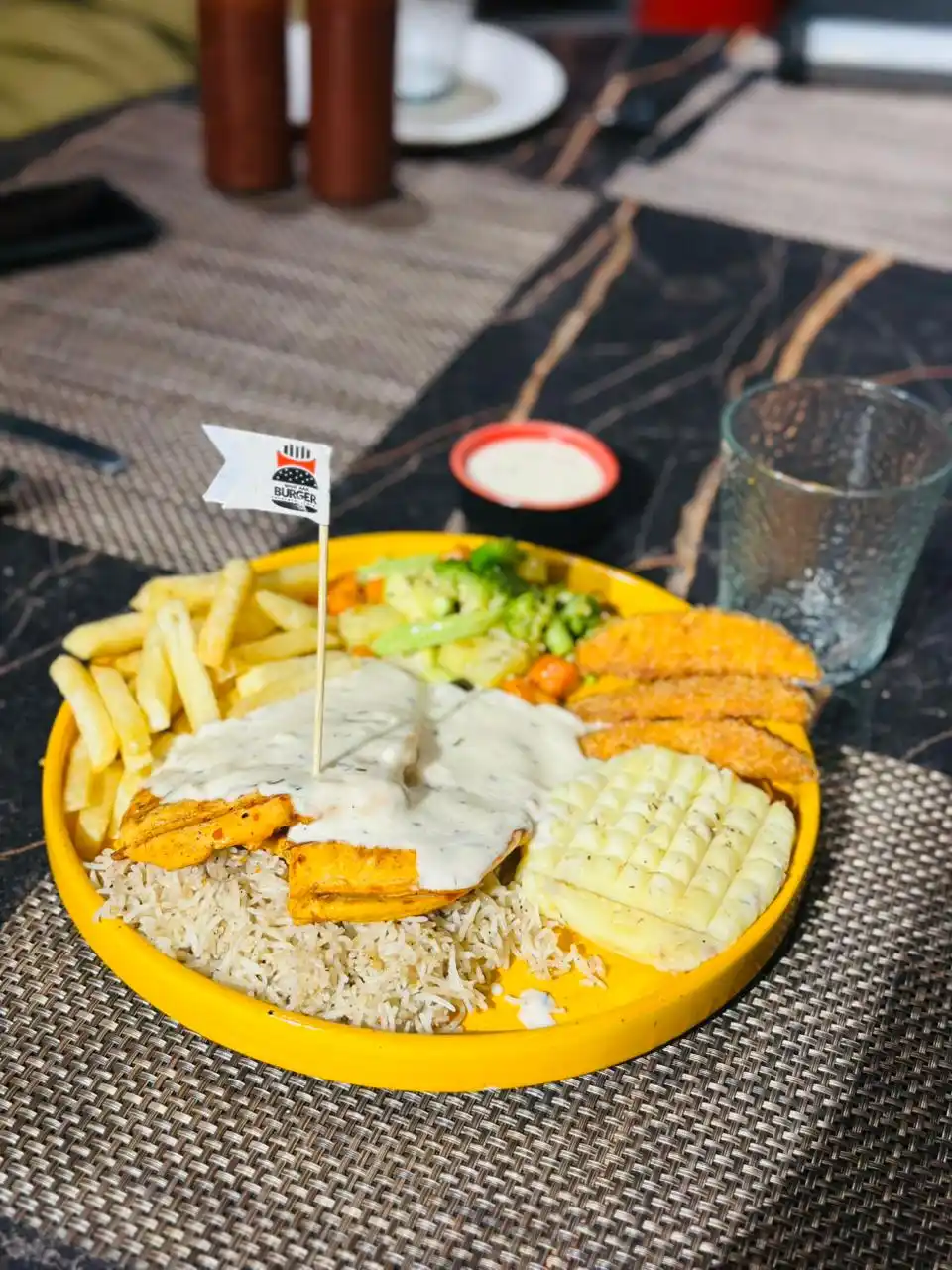 FOOD PEHALWAN post