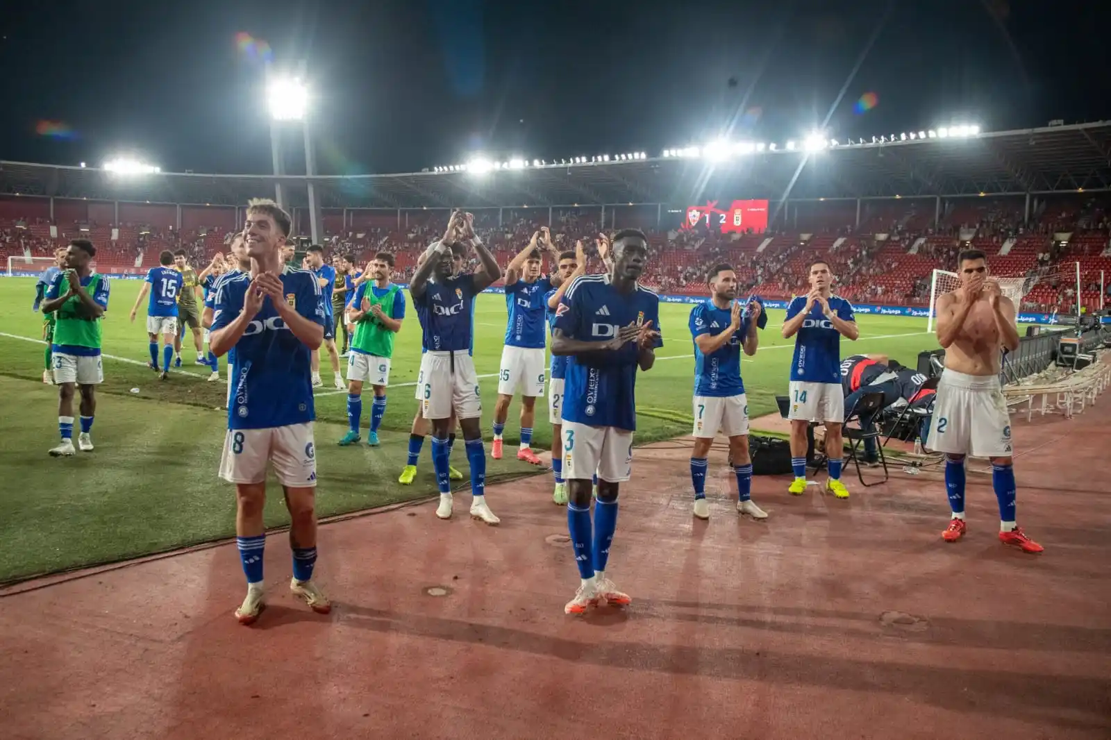 Image from Real Oviedo: ๐๐ ๐**๐ ๐๐๐๐๐๐. ยกBuen domingo, oviedistas! ๐ฅ๐ <a class="t...