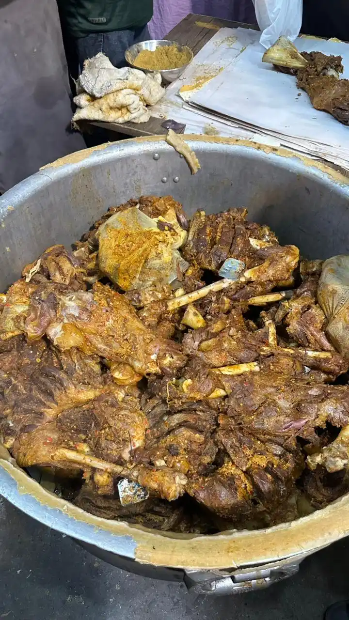 FOOD PEHALWAN post