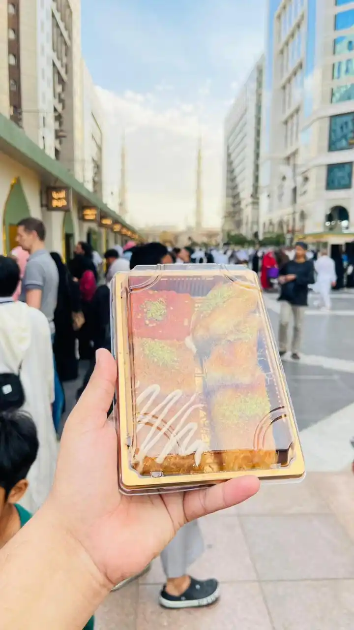 FOOD PEHALWAN post