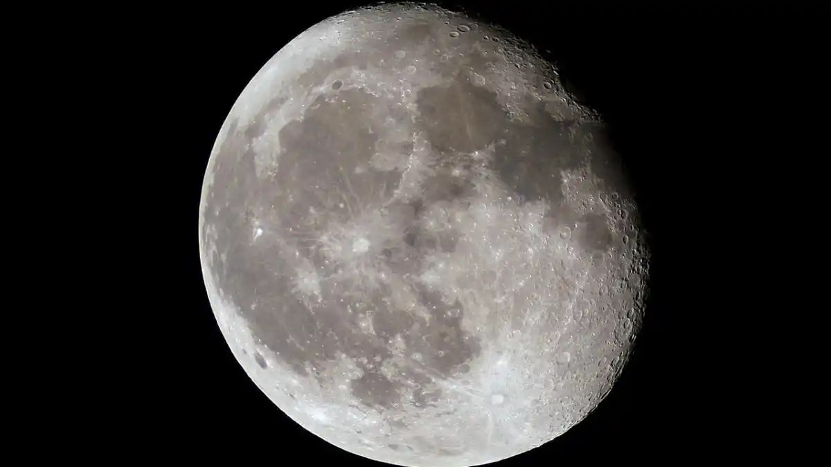 Image from Tech Psyche: NASA Slightly Raises Odds of Asteroid Hitting the Moon in 2032 After U...
