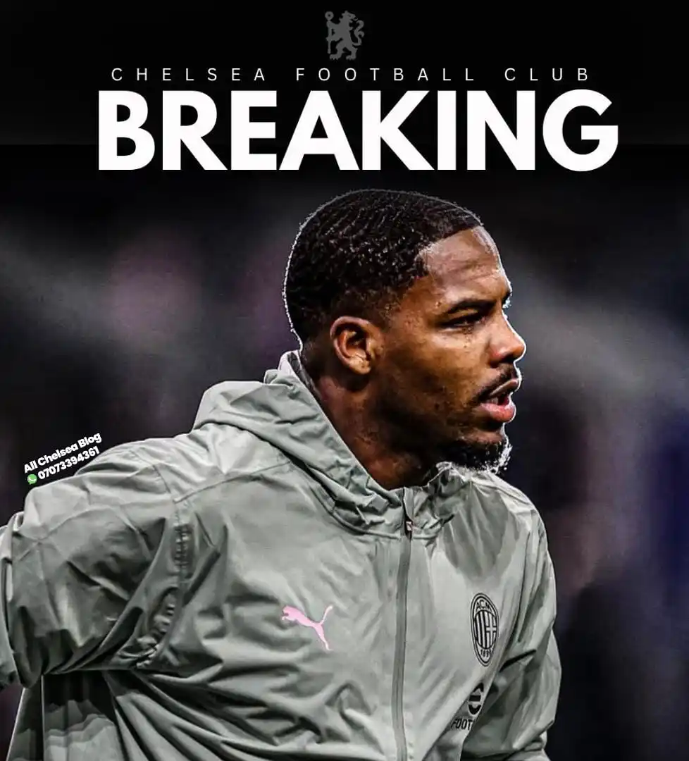 Image from All Chelsea Blog 📡: New £18m bid launched. Them no born them well to reject it.  Here We G...