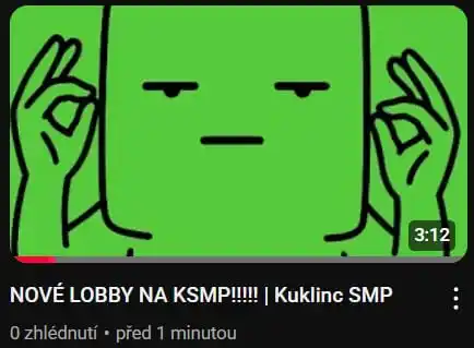 Kuklinc Comunity post
