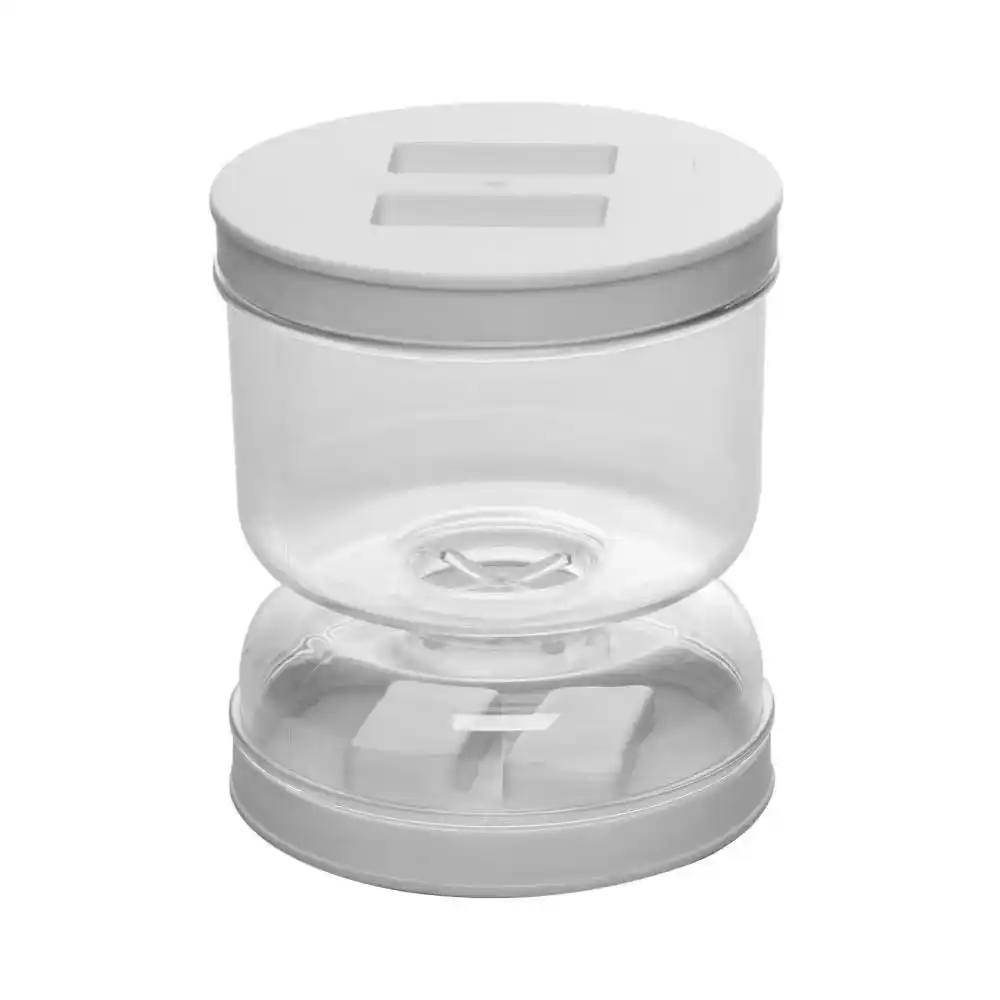 Image from Enxoval de Casa Nova 🛍️: *OFERTA DE HOJE* ‼️ 🛍️ Pote Hermético para Conservas com Separador d...