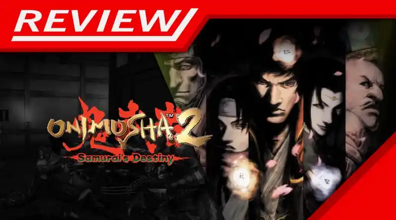 Image from NintendoBoy: Onimusha 2: Samurai's Destiny expande a fórmula do título original, tr...