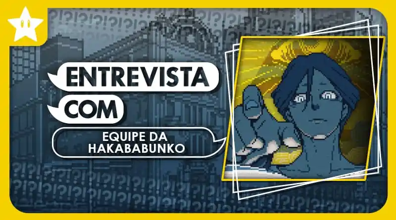 Image from NintendoBoy: Os desafios de criar personagens humorados e carismáticos em um ambien...