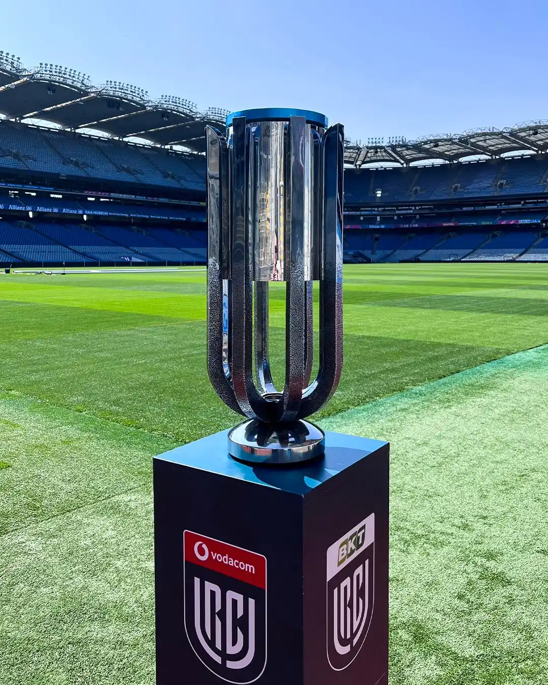 Image from URC: Three days to go until one of our finalists lifts the URC trophy for t...