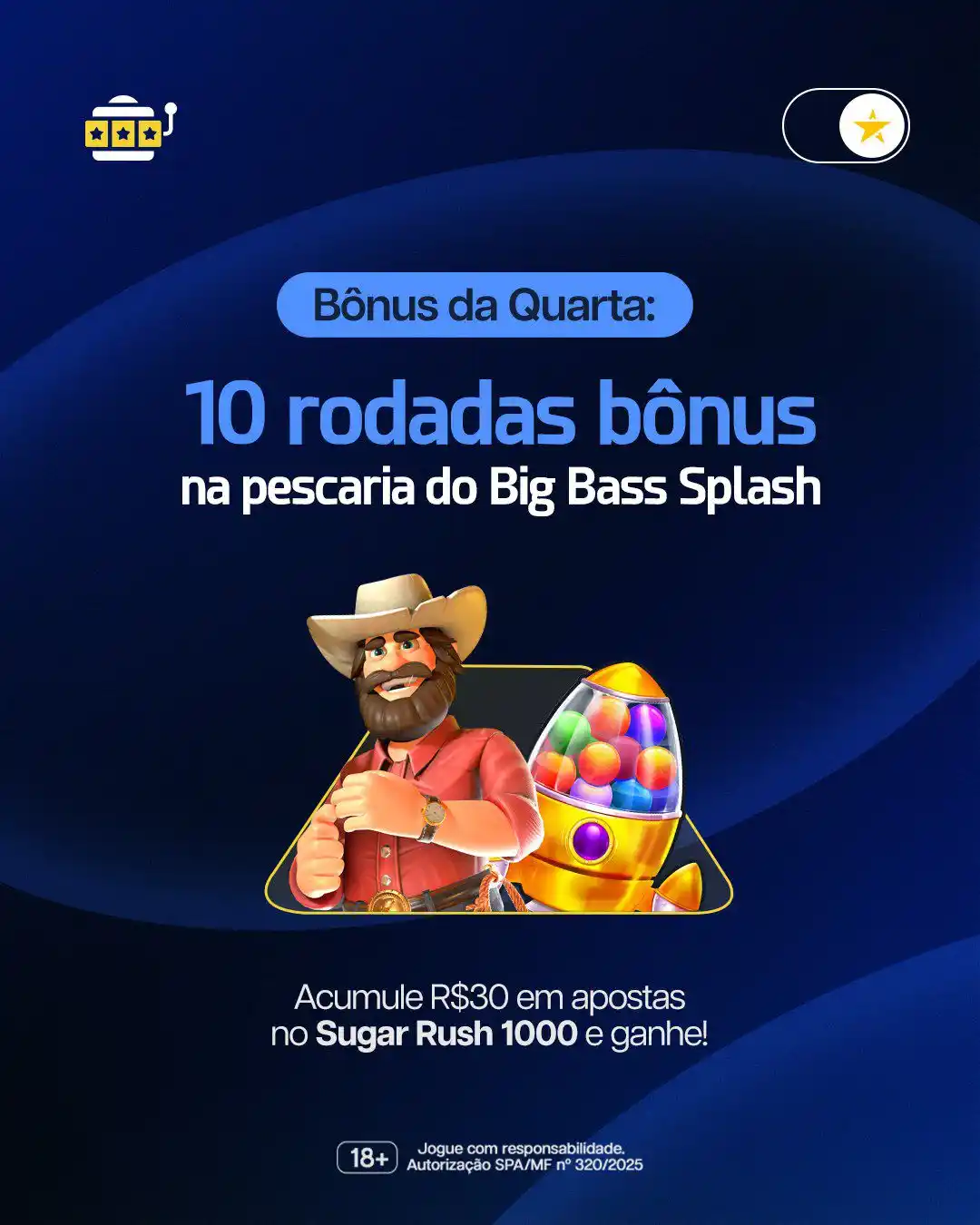 Image from EstrelaBet: Um Efeito Estrela especial que vai acontecer durante todas as quartas-...