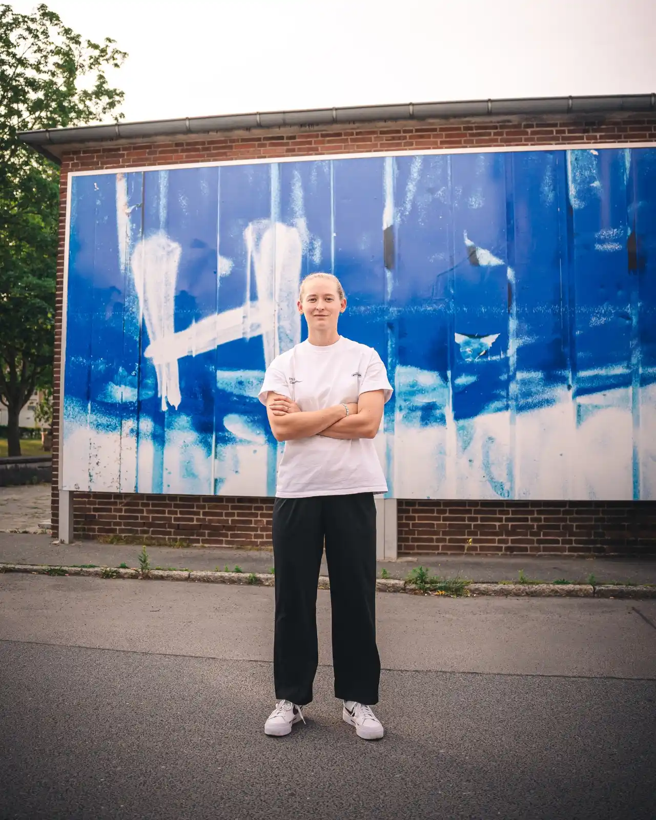 Hertha BSC 💙🤍 post