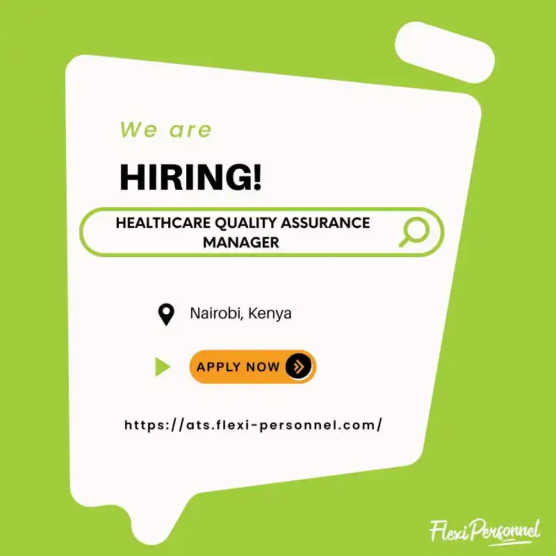 JOB SPACE KENYA post