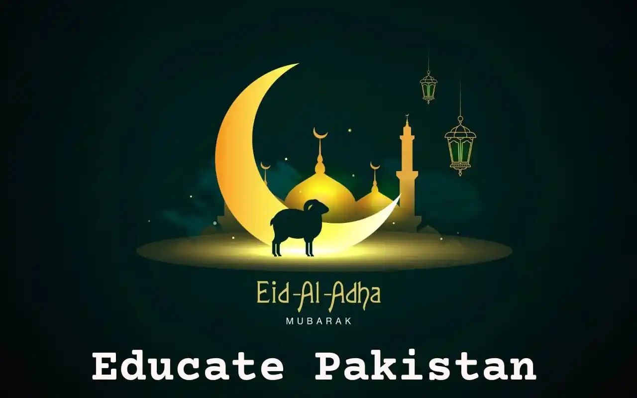 EDUCATE PAKISTAN post