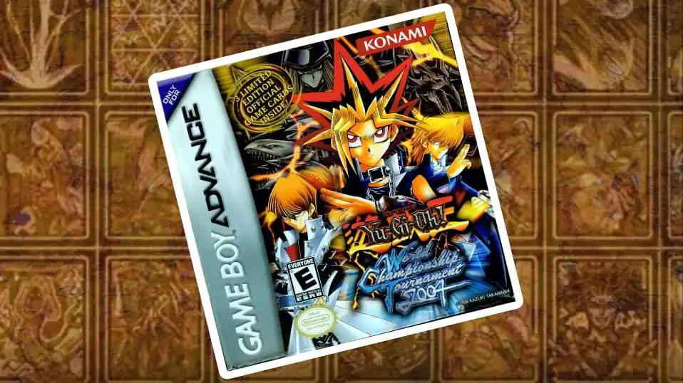 Image from NintendoBoy: Yu-Gi-Oh! Early Days Collection | Atualização (ver. 1.2.0) disponível;...