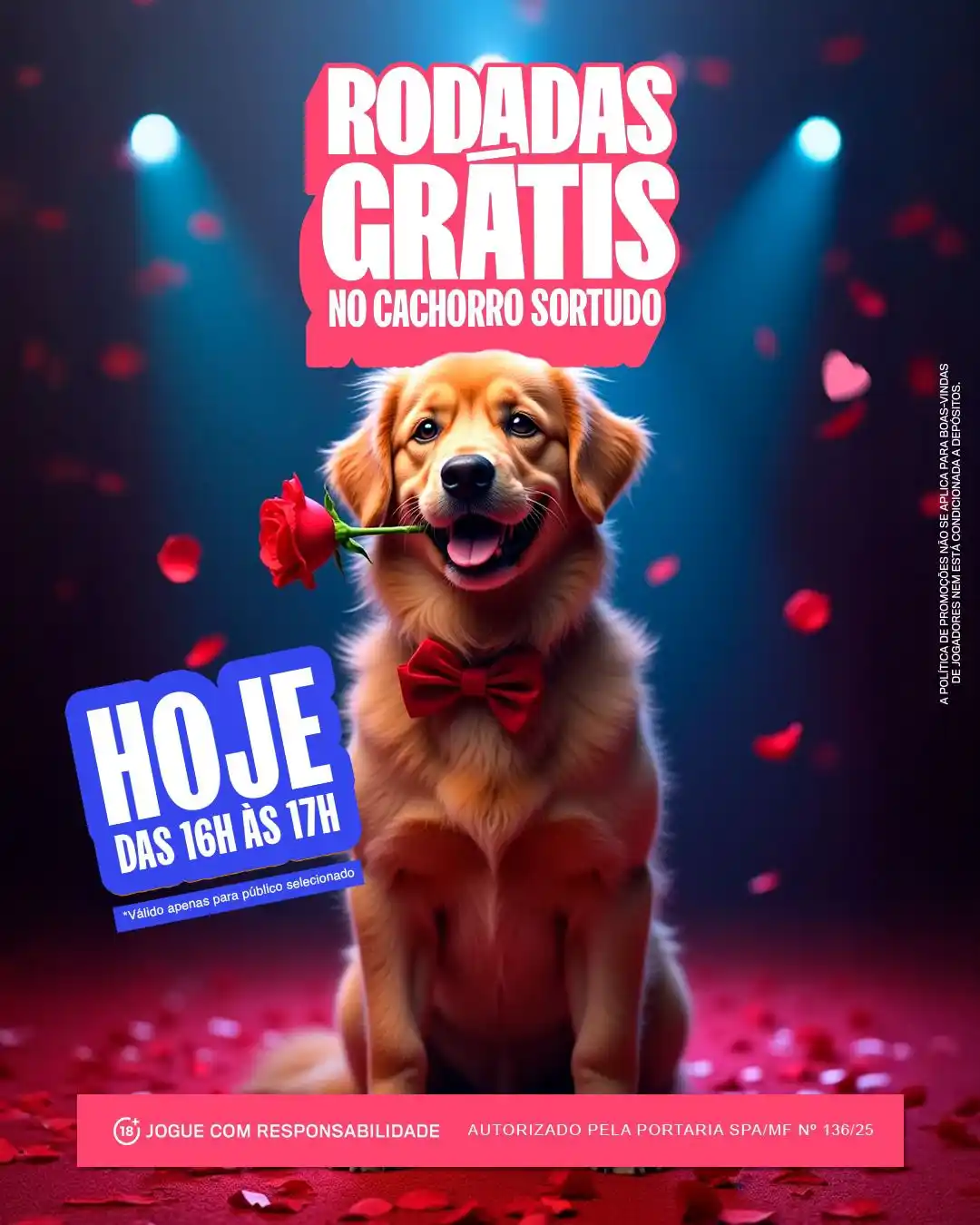 Image from RODADAS GRÁTIS E BÔNUS 🌟: ⭐️ 10 RODADAS GRÁTIS ⭐️ ESPORTES DA SORTE 🏠 m.esportesdaso...