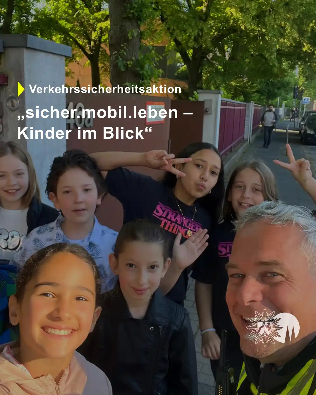 Image from Polizei NRW Köln: Am Dienstag (3. Juni) haben sich unsere Kolleginnen und Kollegen an de...