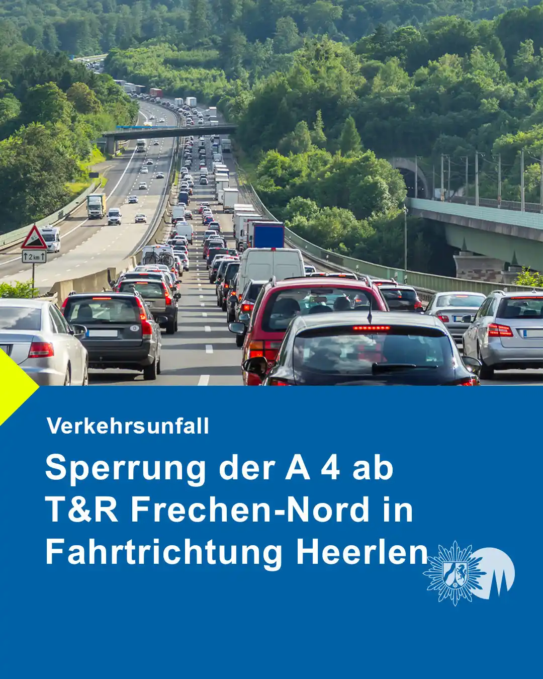 Polizei NRW Köln post