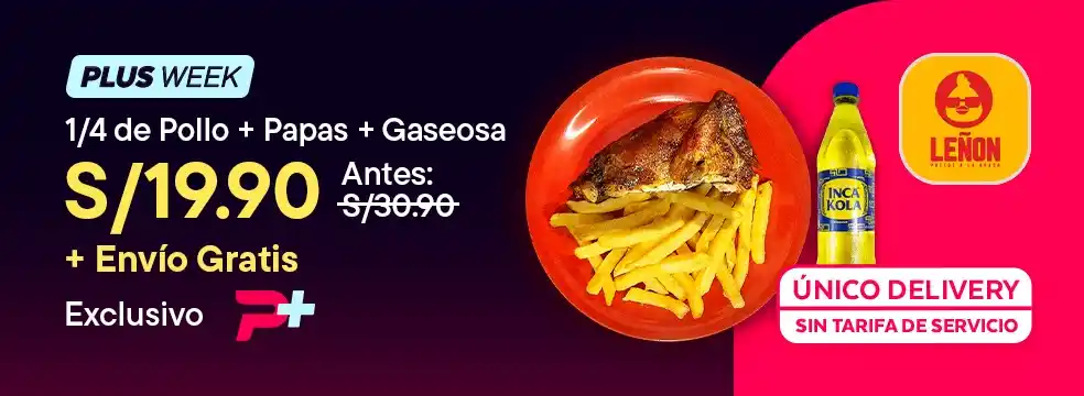 PedidosYa Perú post