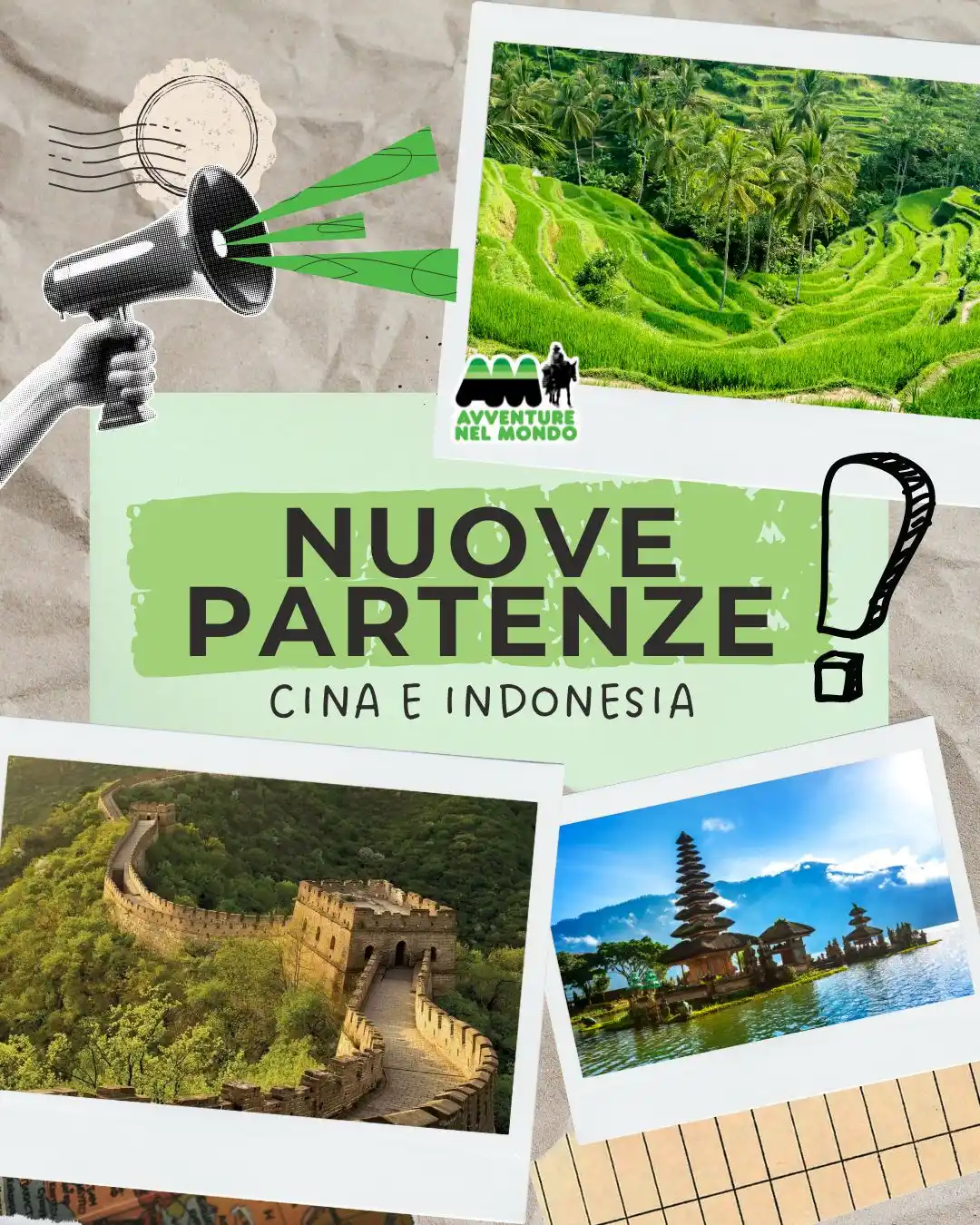 Avventure nel Mondo post