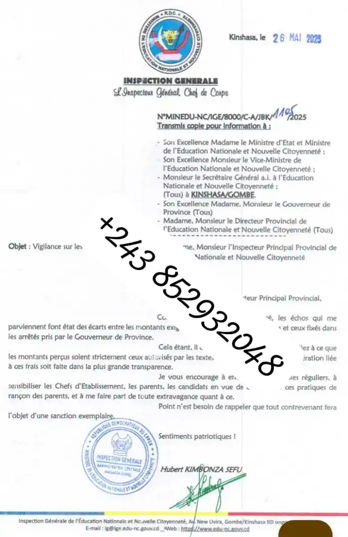 Image from INFOS EXETAT 2024-2025: *⤴️⤴️⤴️COMMUNIQUÉ VIGILANCE SUR LES FRAIS DE PARTICIPATION À L'EXETAT2...