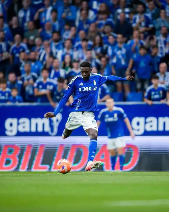 Image from Tiempo de Juego COPE: 💥 ¡FINAL El Real Oviedo se mete en la final 👉🏽 REAL OVIEDO 1 - 1 AL...
