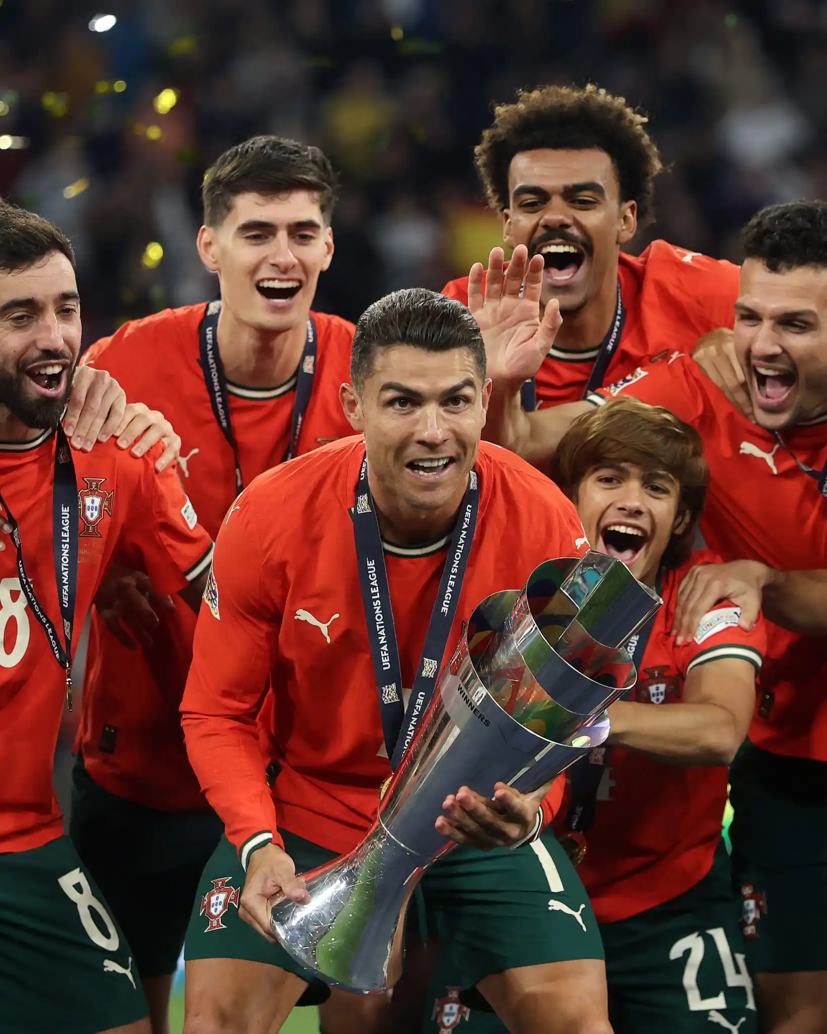 UEFA EURO 2024 post
