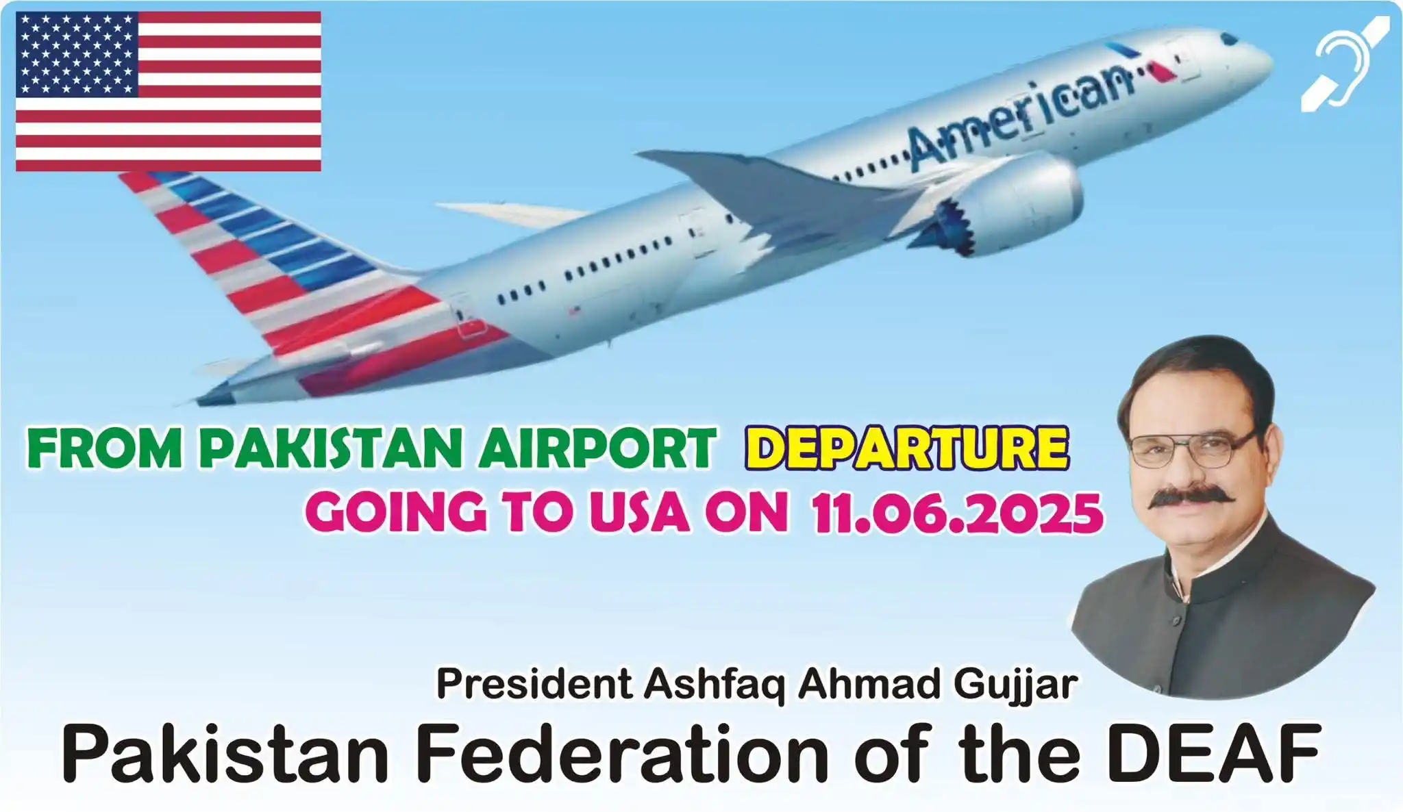 DEAF IMMIGRATION VISA SERVICES post