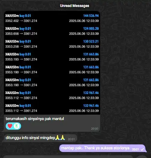 Image from Kebunsaham SUCCESS stories para Member VIP: Thank sukses storiesnya mantap NFP DAY berhasil...