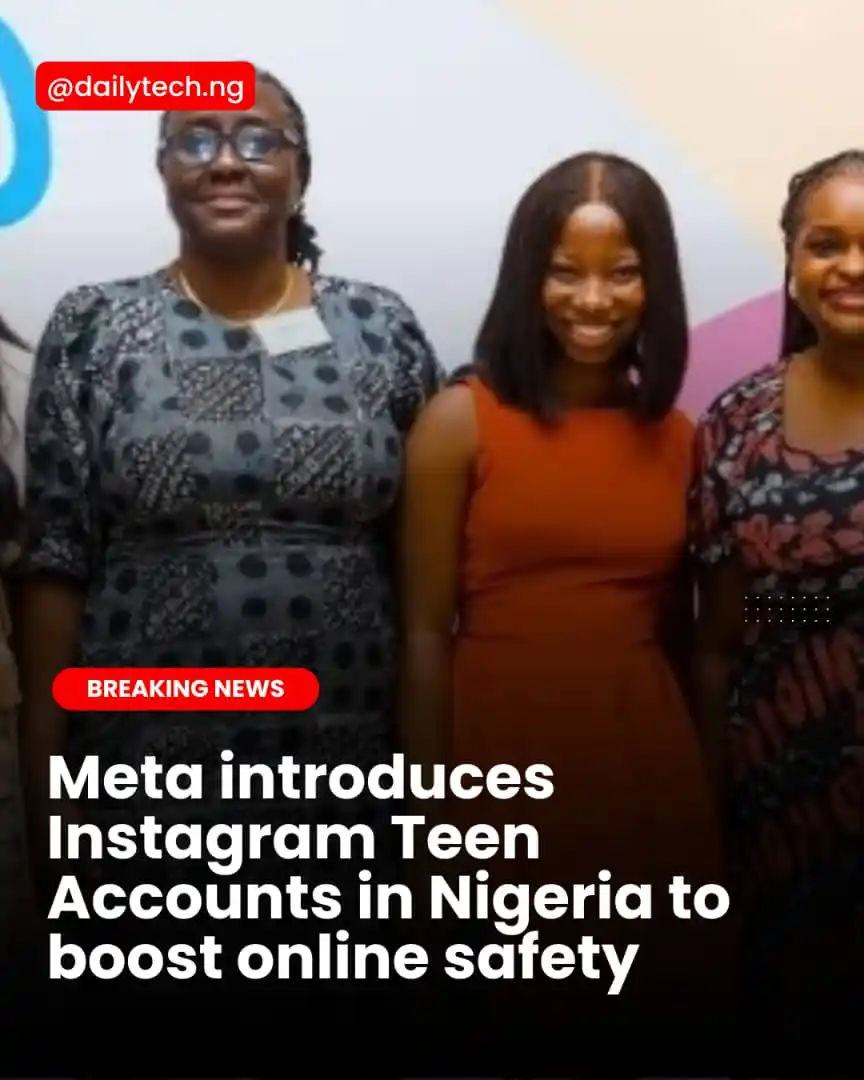 Image from Daily Tech Nigeria: The Nigerian government has welcomed the move, highlighting its alignm...
