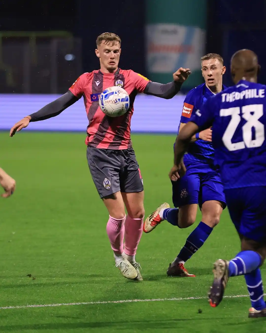 Image from NK Lokomotiva: U subotu 17. svibnja 2025. godine NK Lokomotiva će na stadionu Maksimi...