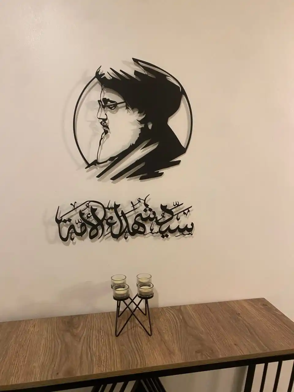 Image from أخبار سويسرا الشرق•علي زهرة: *📣 AF Steel Design – شغل الحديد غير شكل!* منفصّلك كل شي حديد عَ الطلب...