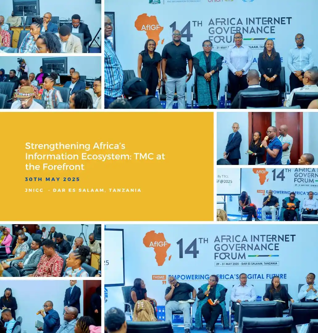 Image from Tech & Media Convergency (TMC): 𝗔𝗳𝗜𝗚𝗙 𝟮𝟬𝟮𝟰 | 𝗖𝗵𝗮𝗺𝗽𝗶𝗼𝗻𝗶𝗻𝗴 𝗗𝗶𝗴𝗶𝘁𝗮𝗹 𝗧𝗿𝘂𝘀𝘁...