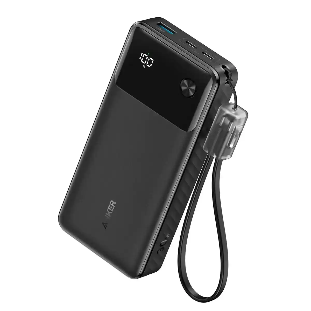 Image from VILLAGE TECH: *Anker Power Bank, Travel Essential Portable Charger, A1384* 🪨87W P...
