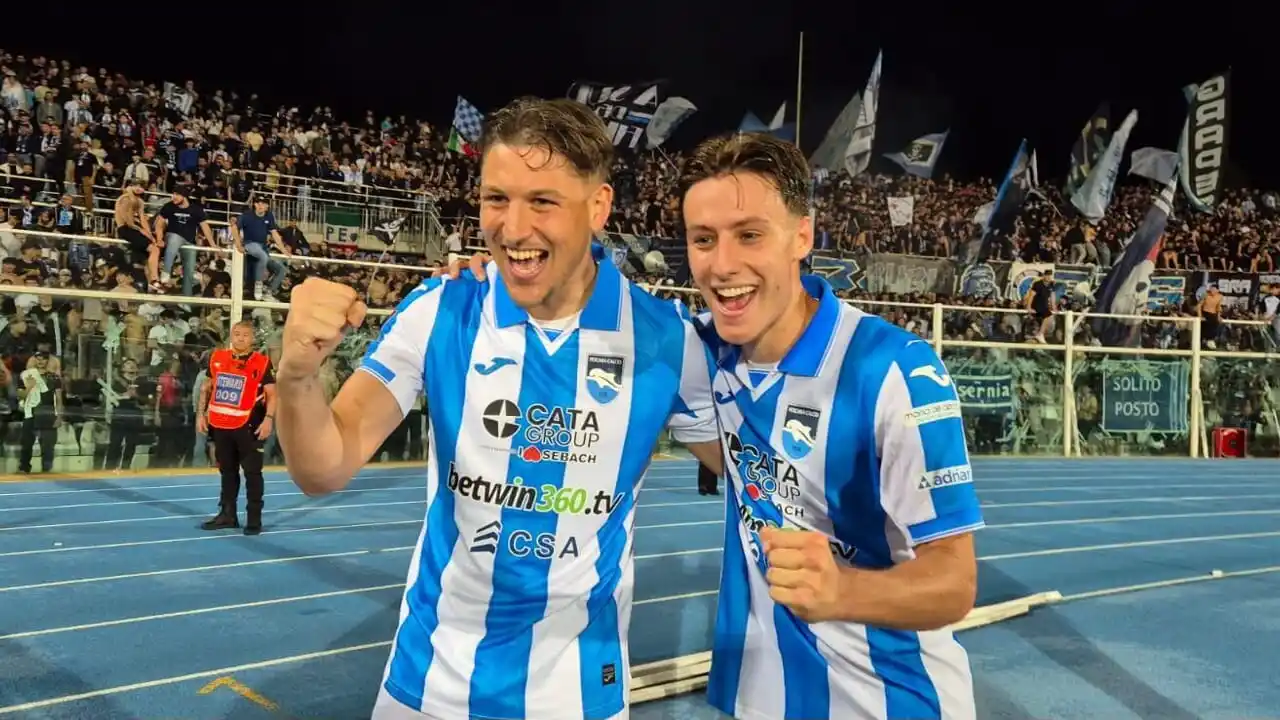 Image from IlPescara: Audace Cerignola-Pescara, la cronaca live della partita [DIRETTA]  htt...
