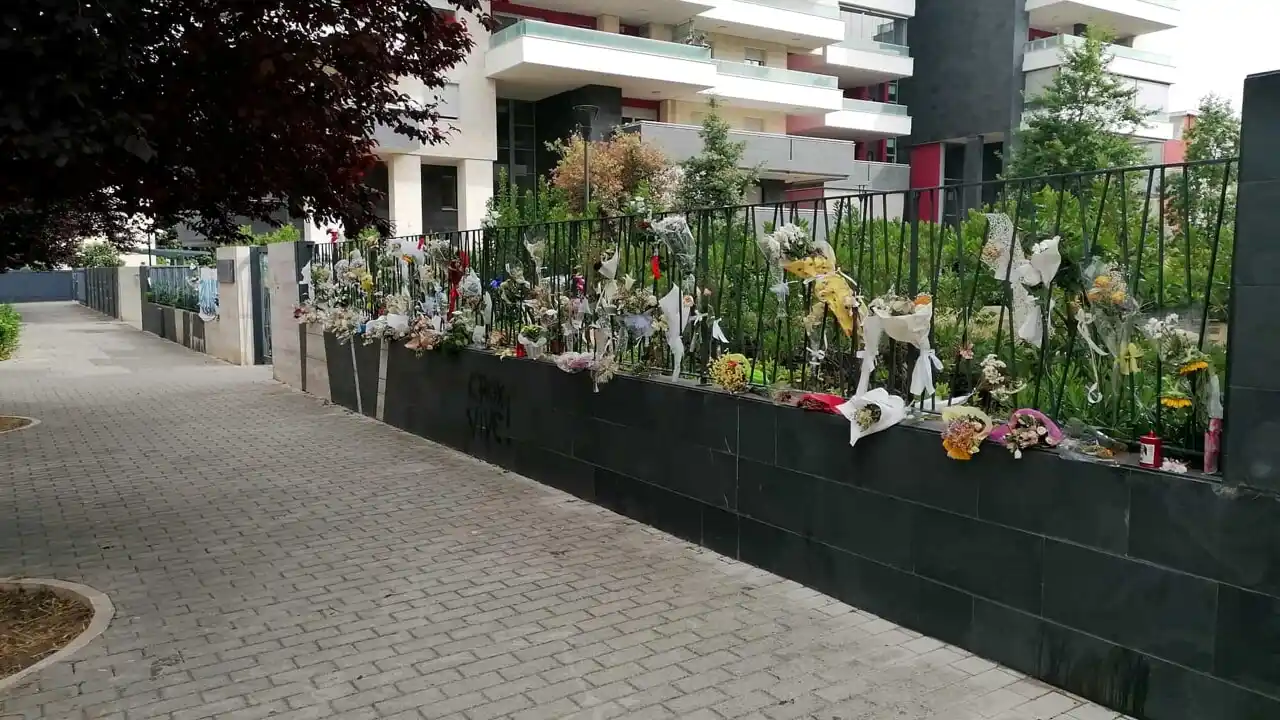 Image from IlPescara: Christopher Thomas Luciani ucciso a 16 anni "Con crudeltà". Per nonna ...