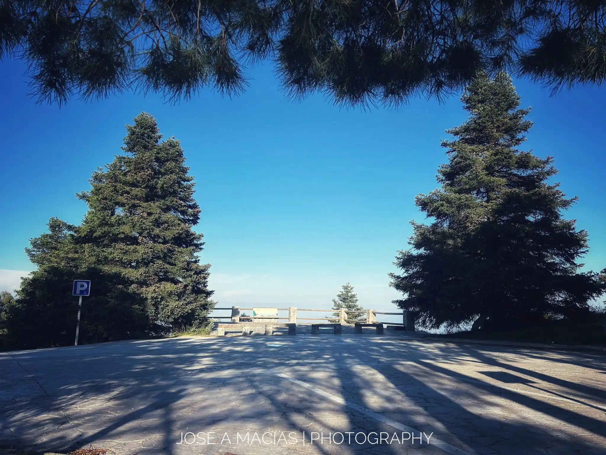 Image from Ayuntamiento de Yunquera | ACTUALIDAD: 🚫 Cierre al tráfico rodado en los accesos al Pinsapar de Yunquera 🌲 ...