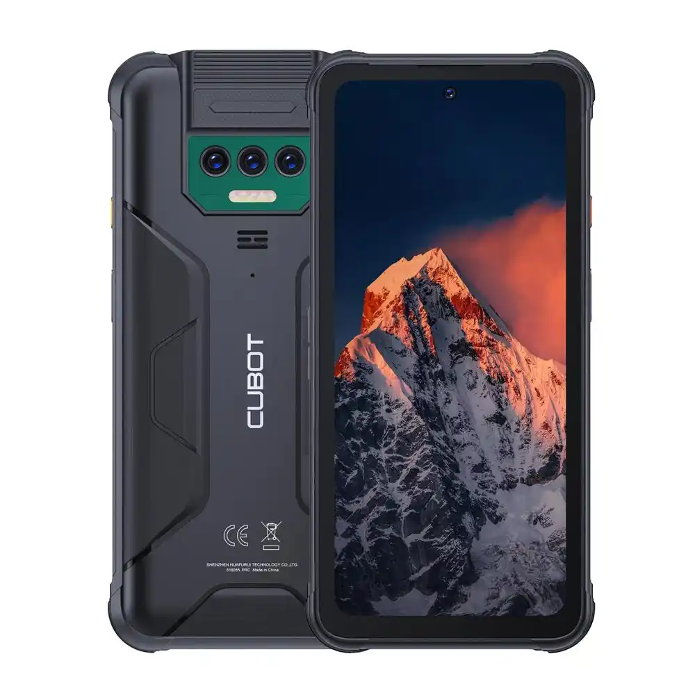 Image from VILLAGE TECH: *CUBOT KINGKONG 8* ☘️System Android 13.0 ☘️ RAM Size :12 GB ☘️ROM :25...